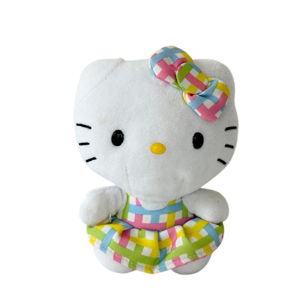 TY Hello Kitty Plush Toy